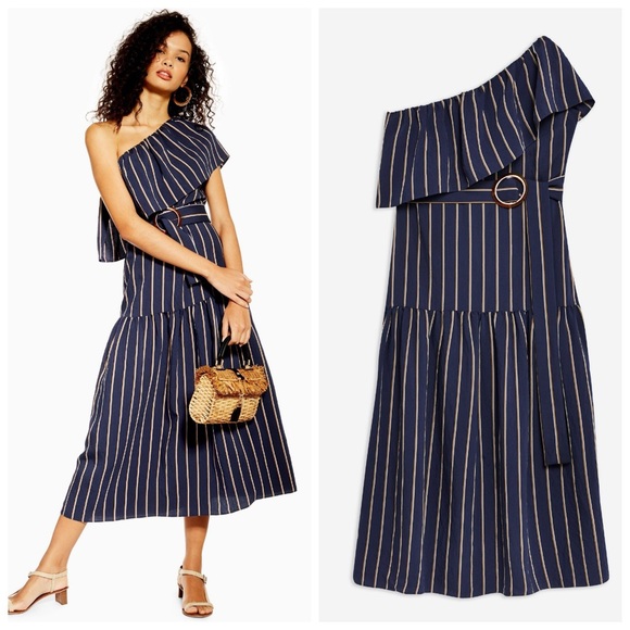 Topshop Dresses & Skirts - 🎉HOST PICK🎉 TopShop dress size US 4